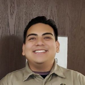 Meet your Posher, Gregorio